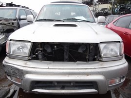 2001 TOYOTA 4RUNNER SR5 SILVER 3.4L AT 4WD Z18023